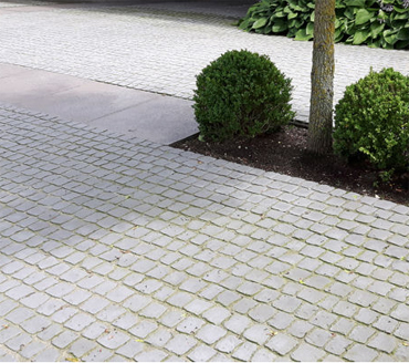 Außenbereich - Gehwege, Stellplätze & Garageneinfahrten