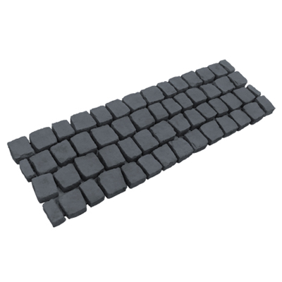 Farbton Basalt - Carpet Stones