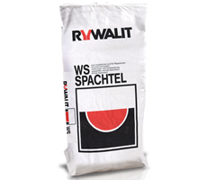 Bau Chemie - Wandspachtel