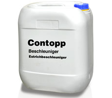 Bau Chemie - Zusatzprodukte