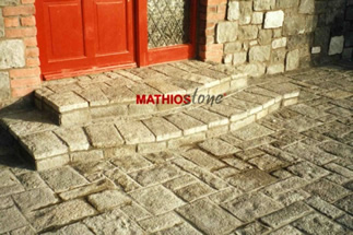 Mathios stone - Estate Beige - Verblendsteine