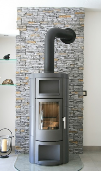 Mathios stone - Cordillera Gray - Verblendsteine