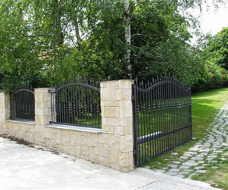 Mathios stone - Alamo Champagne - Verblendsteine