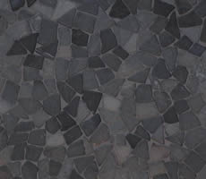 Marmorbruch Mosaik - Roma Ausstellung