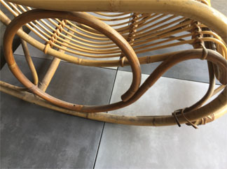 Terrassenplatten Betonoptik - Roma Ausstellung - Aktion